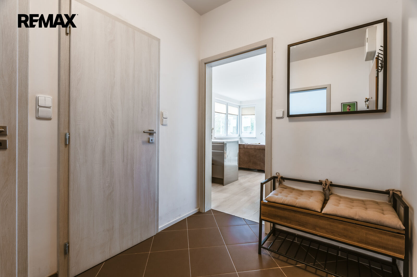Pronájem bytu 3+kk, 68 m2, Praha