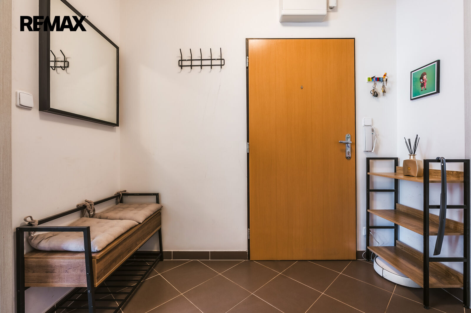 Pronájem bytu 3+kk, 68 m2, Praha