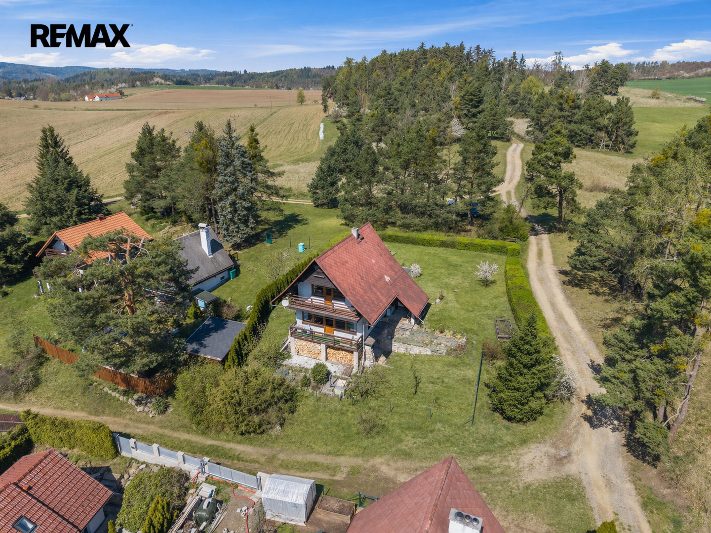 Prodej chaty / chalupy, 78 m2, Klučenice