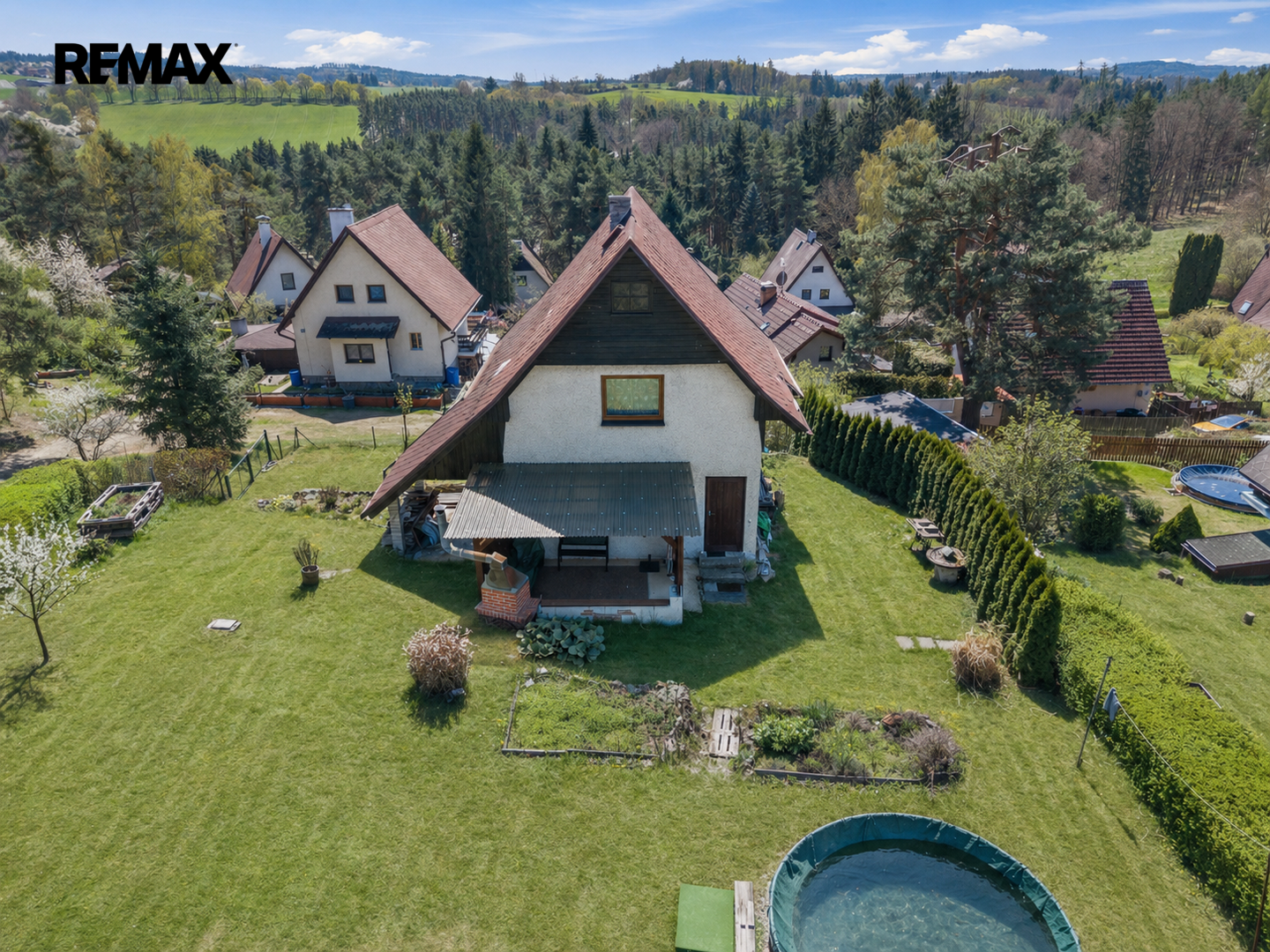 Prodej chaty / chalupy, 78 m2, Klučenice