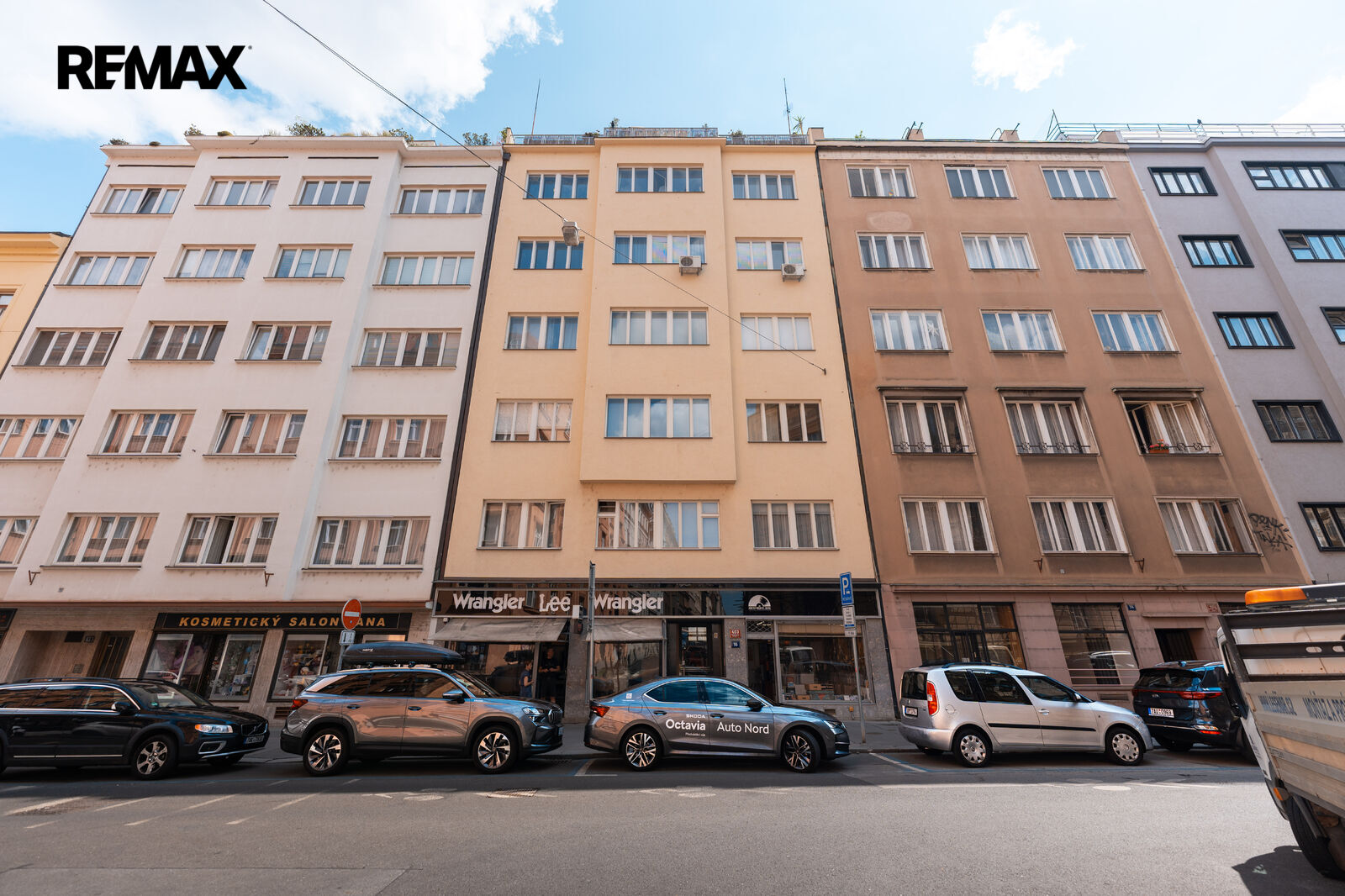 Prodej bytu 1+kk v osobním vlastnictví, 29 m2, Praha 7 - Holešovice
