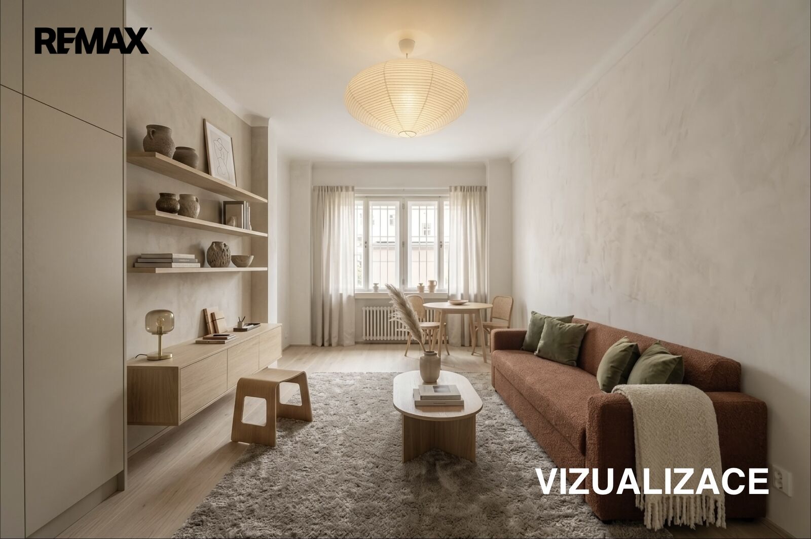 Prodej bytu 1+kk v osobním vlastnictví, 29 m2, Praha 7 - Holešovice