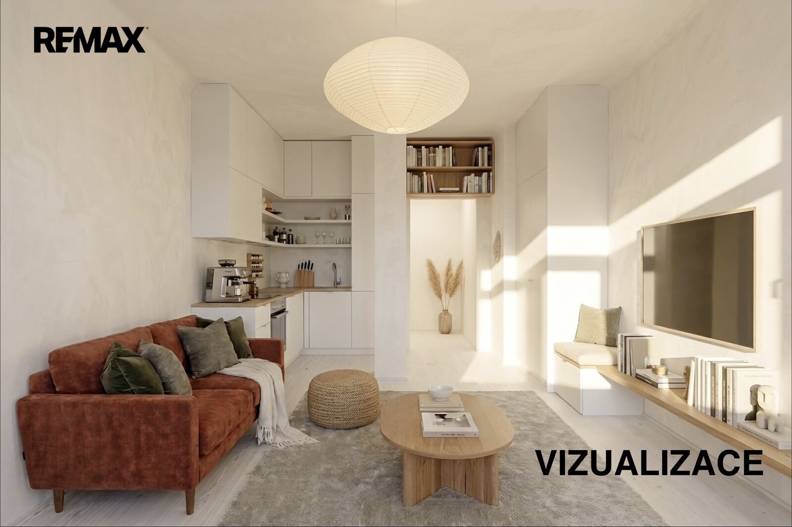 Prodej bytu 1+kk v osobním vlastnictví, 29 m2, Praha 7 - Holešovice