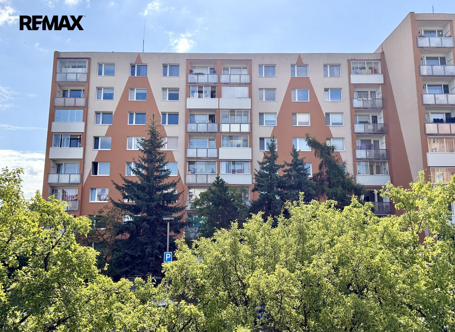 Prodej bytu 1+1 v družstevním vlastnictví, 36 m2, Chomutov