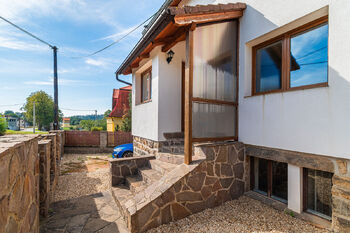 Prodej domu, 108 m2, Kasejovice