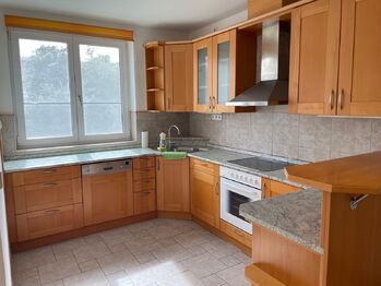Pronájem bytu 5+kk v osobním vlastnictví, 182 m2, Praha 4 - Hodkovičky