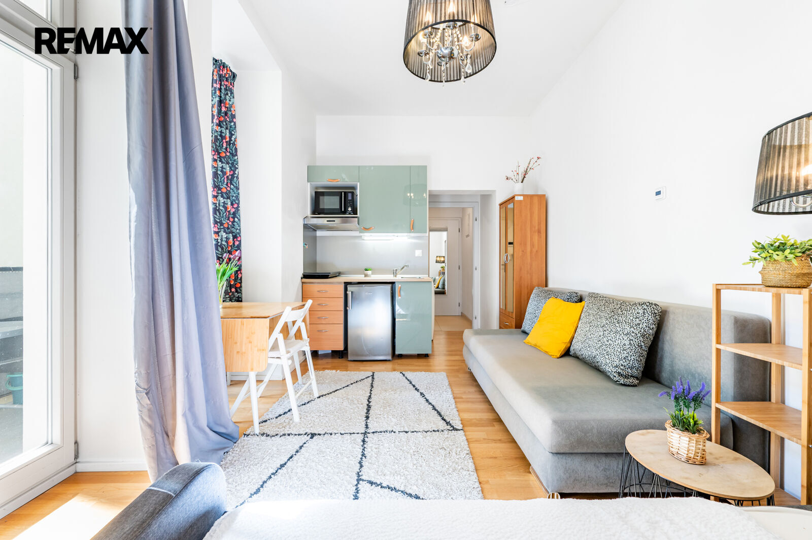 Prodej bytu 1+kk v osobním vlastnictví, 22 m2, Praha 1 - Nové Město