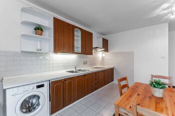 Pronájem bytu 3+kk v osobním vlastnictví, 67 m2, Praha 4 - Krč