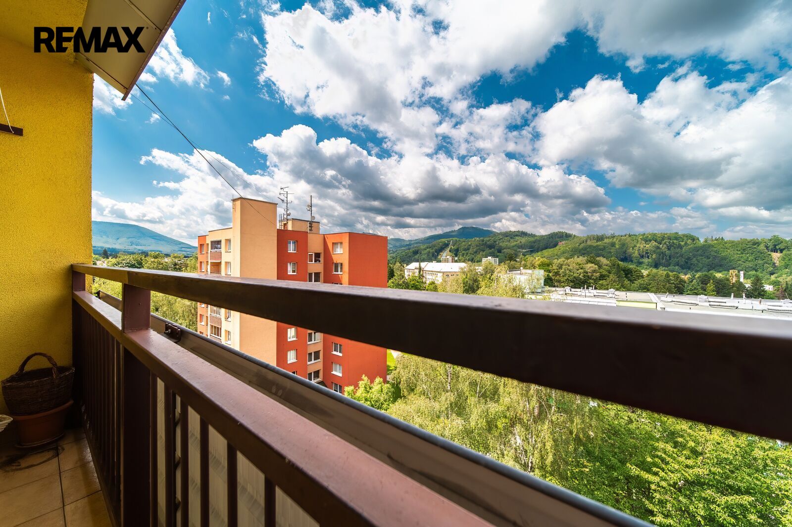Prodej bytu 3+1 v osobním vlastnictví, 64 m2, Frenštát pod Radhoštěm