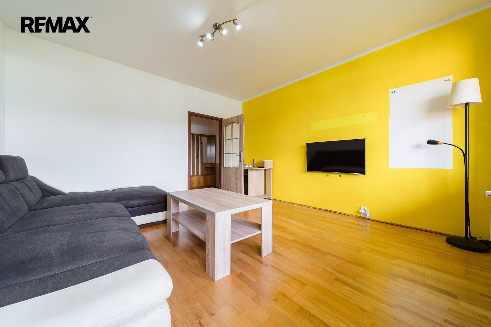 Prodej bytu 3+1 v osobním vlastnictví, 64 m2, Frenštát pod Radhoštěm