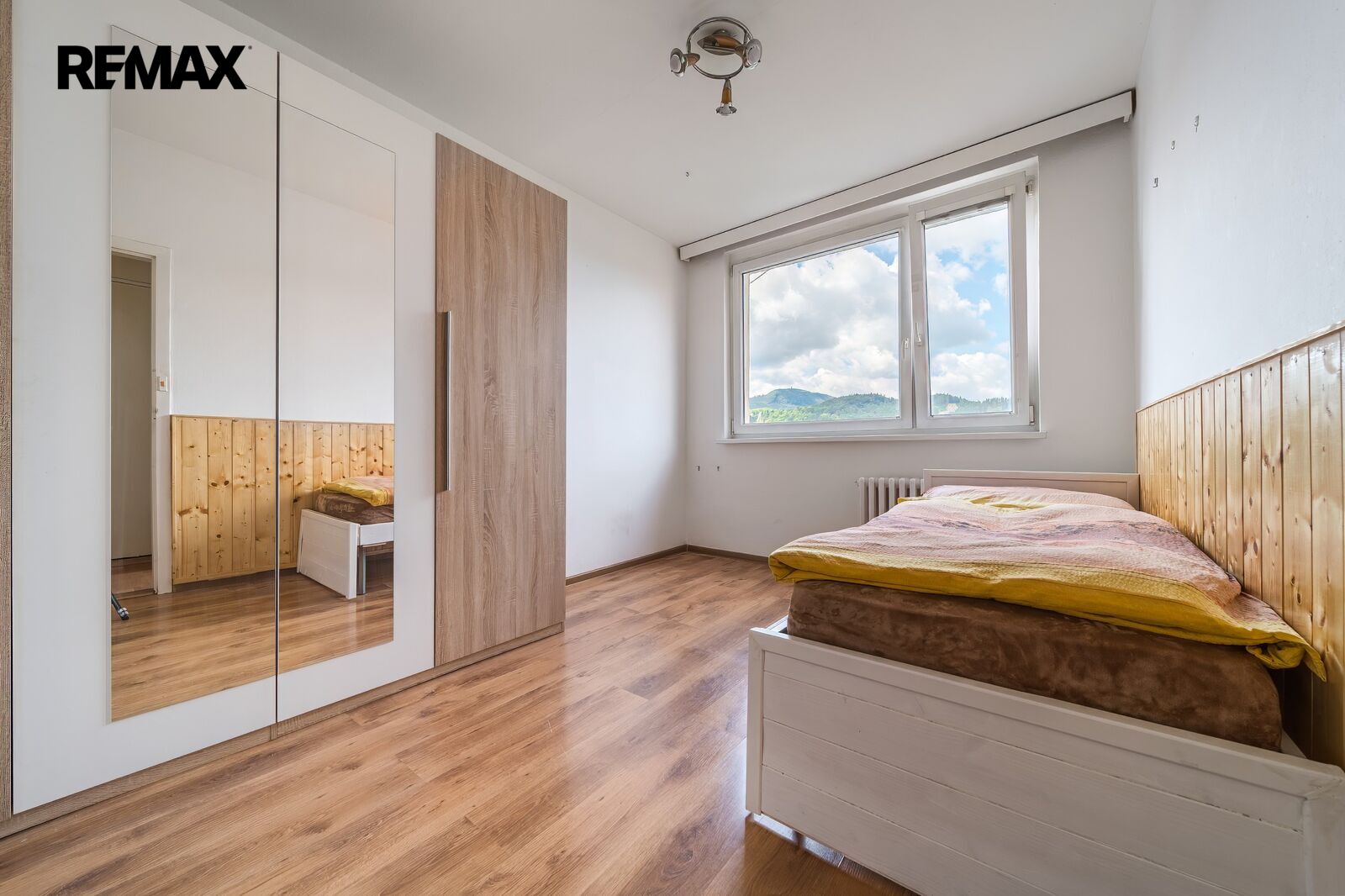 Prodej bytu 3+1 v osobním vlastnictví, 64 m2, Frenštát pod Radhoštěm