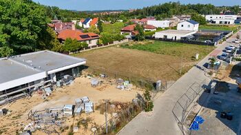 Prodej pozemku, 897 m2, Kostelec nad Černými lesy