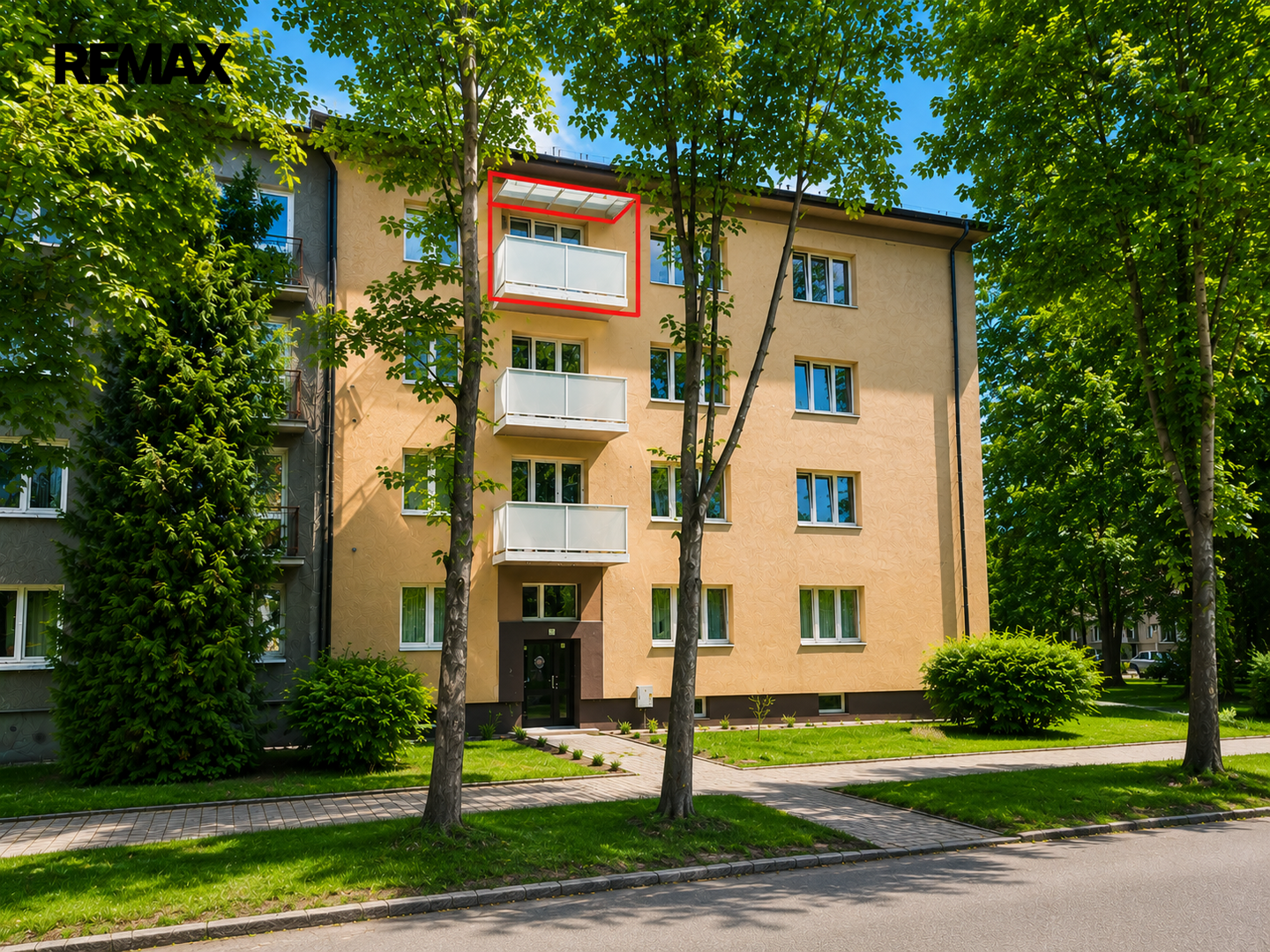 Pronájem bytu 2+1 v osobním vlastnictví, 65 m2, Karviná