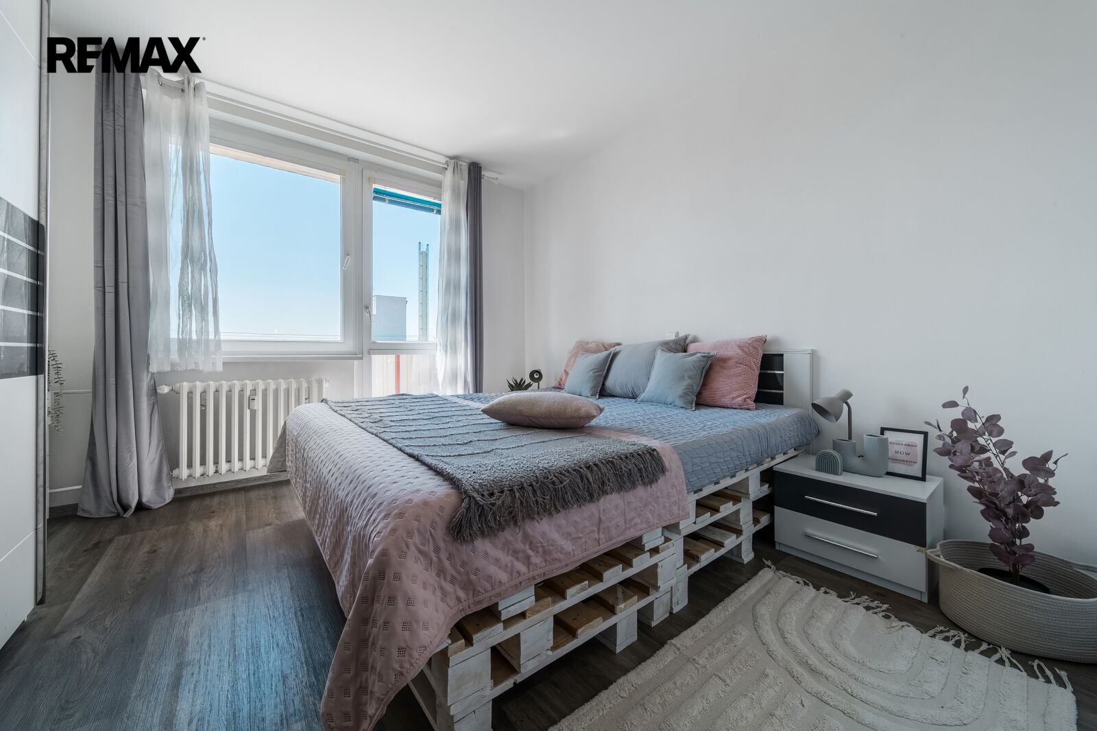Prodej bytu 2+1 v osobním vlastnictví, 54 m2, Moravský Krumlov