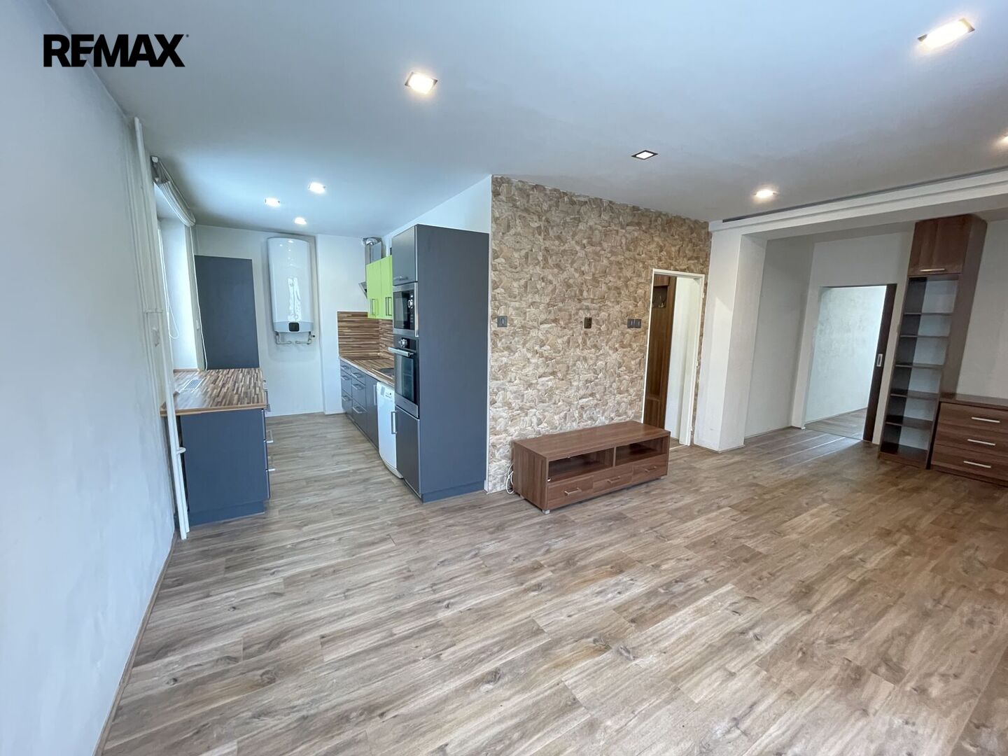 Pronájem bytu 2+1 v osobním vlastnictví, 50 m2, Kolín
