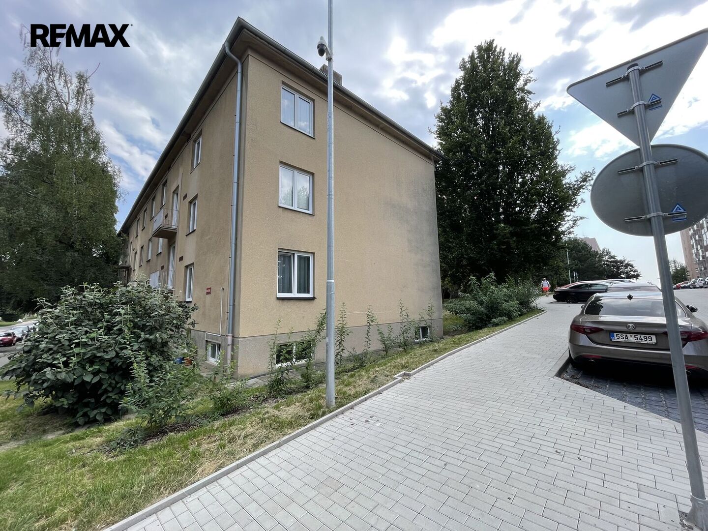 Pronájem bytu 2+1 v osobním vlastnictví, 50 m2, Kolín