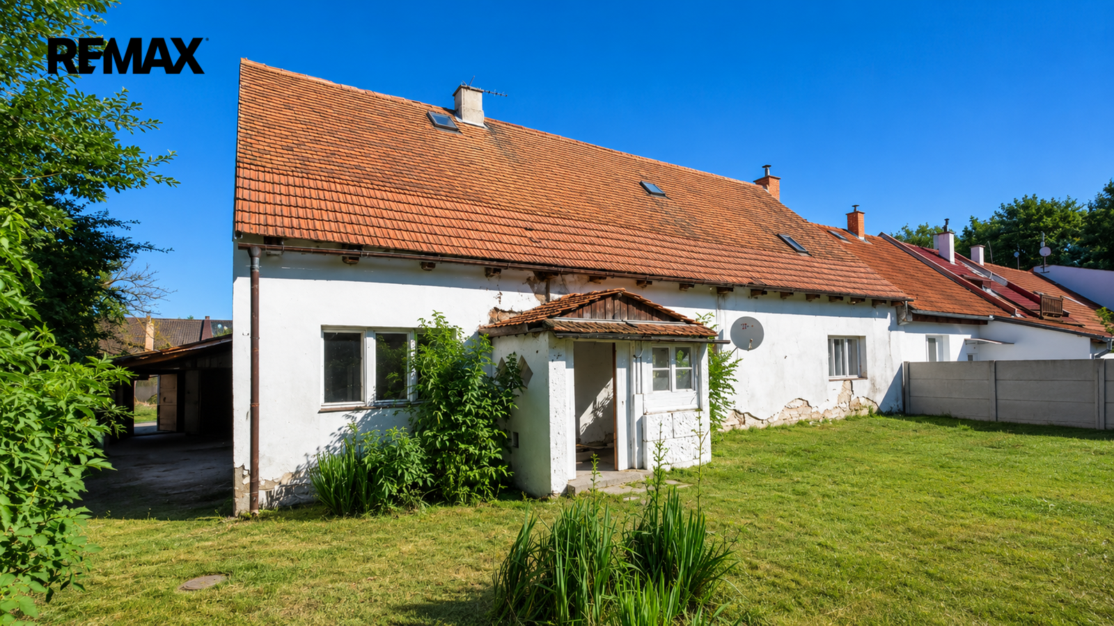 Prodej domu, 110 m2, Dobšice