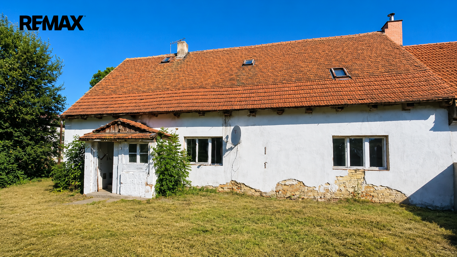 Prodej domu, 110 m2, Dobšice