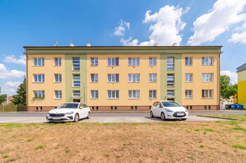 Prodej bytu 2+1 v osobním vlastnictví, 50 m2, Dýšina