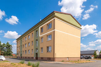 Prodej bytu 2+1 v osobním vlastnictví, 50 m2, Dýšina