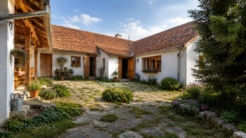 Prodej domu, 80 m2, Oslnovice