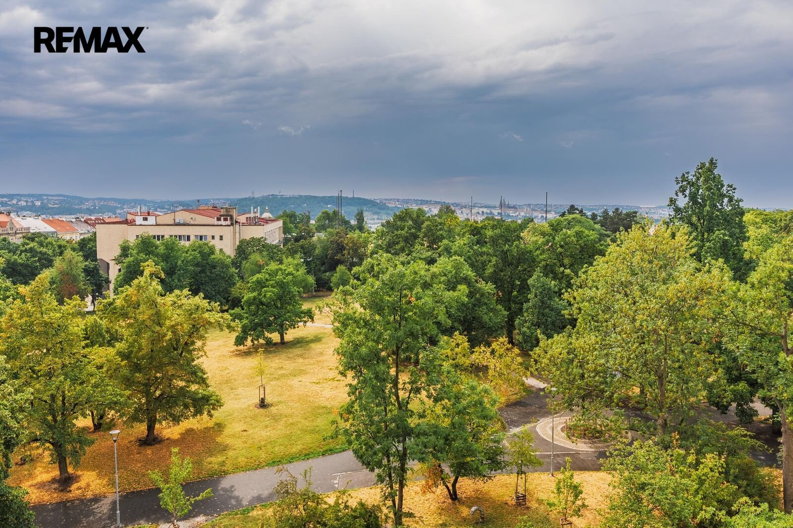 Pronájem bytu 3+kk, 90 m2, Praha