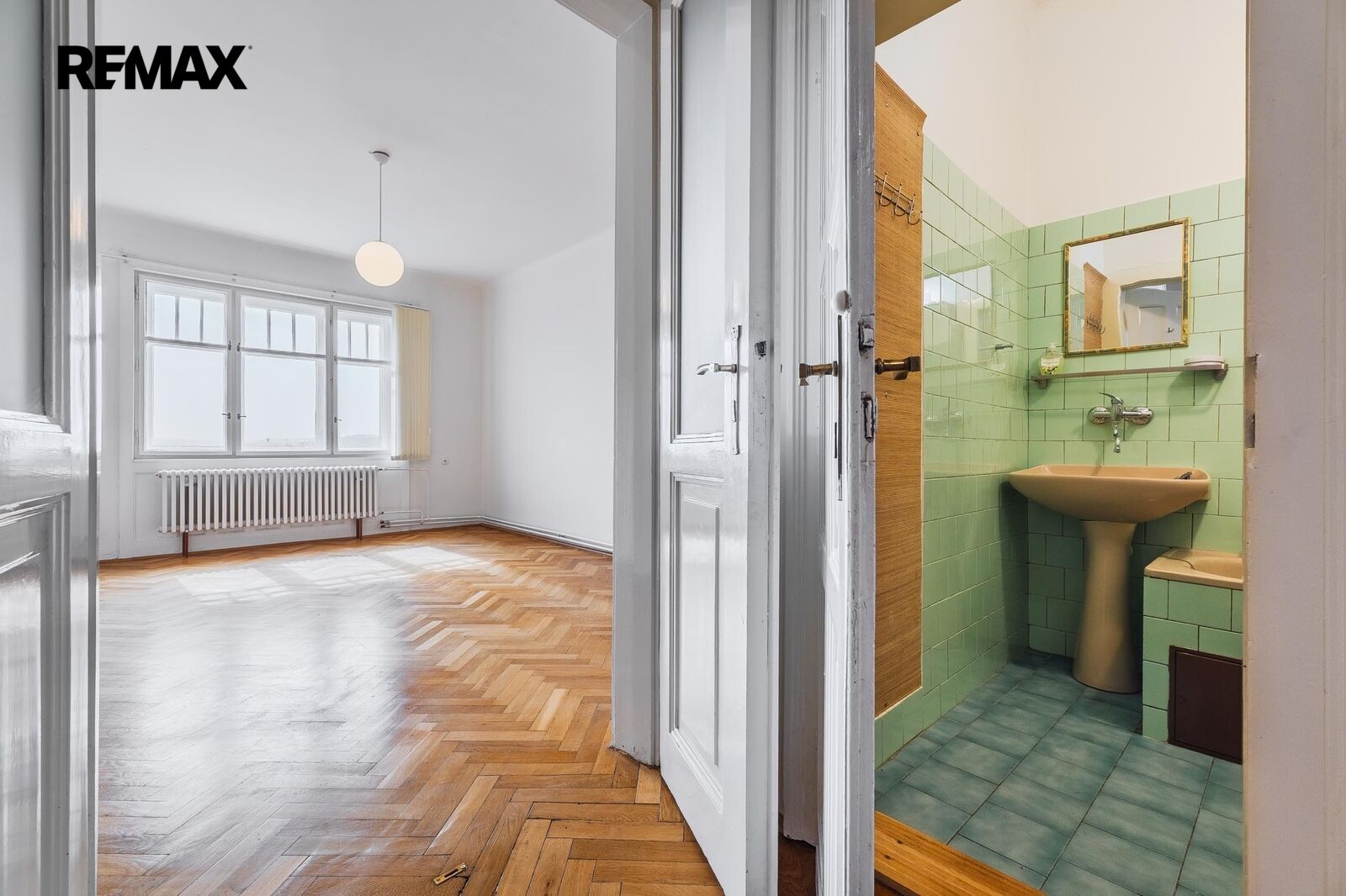 Pronájem bytu 3+kk, 90 m2, Praha