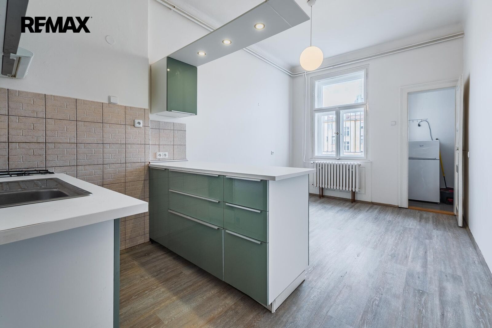 Pronájem bytu 3+kk, 90 m2, Praha