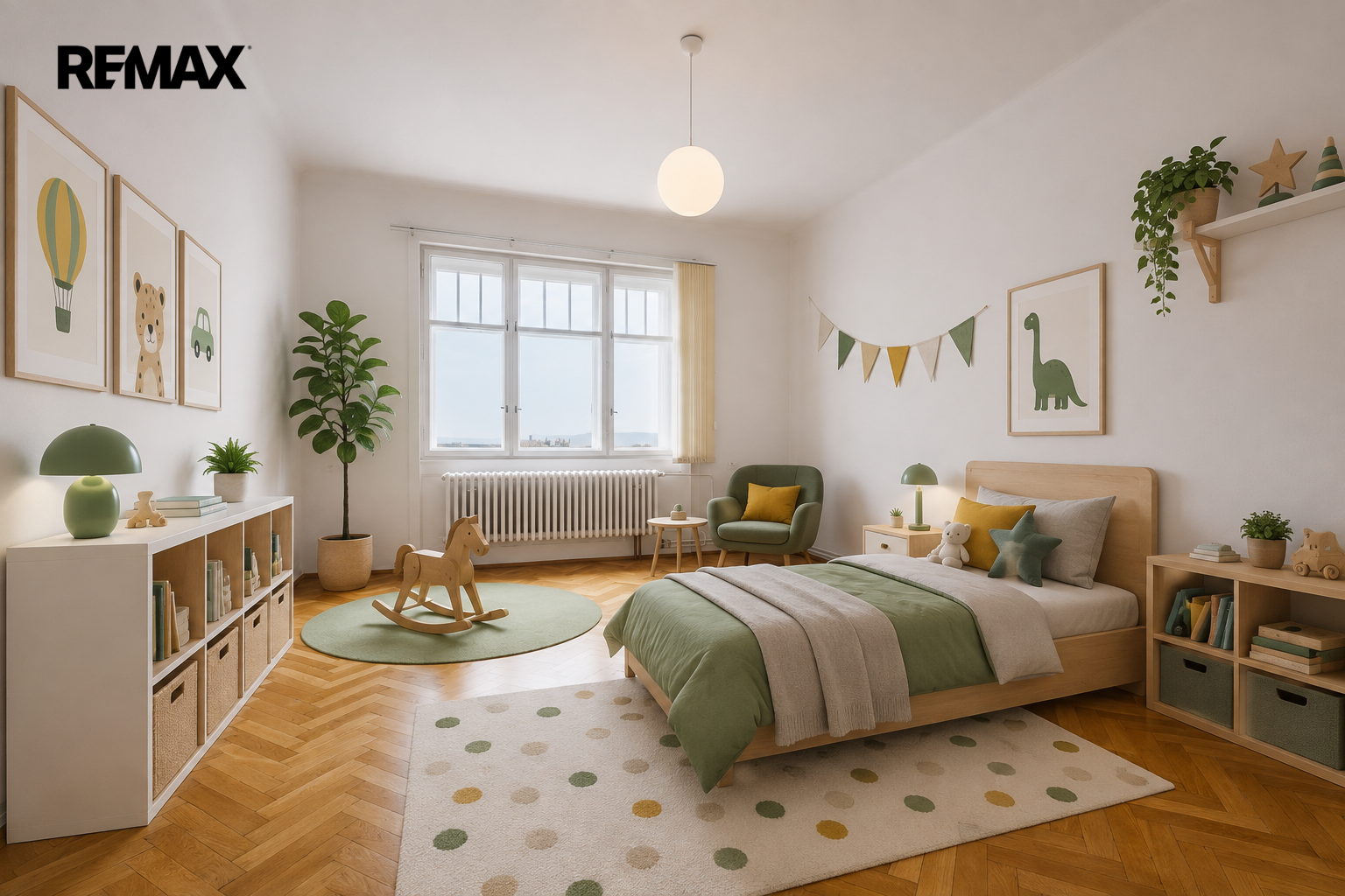 Pronájem bytu 3+kk, 90 m2, Praha