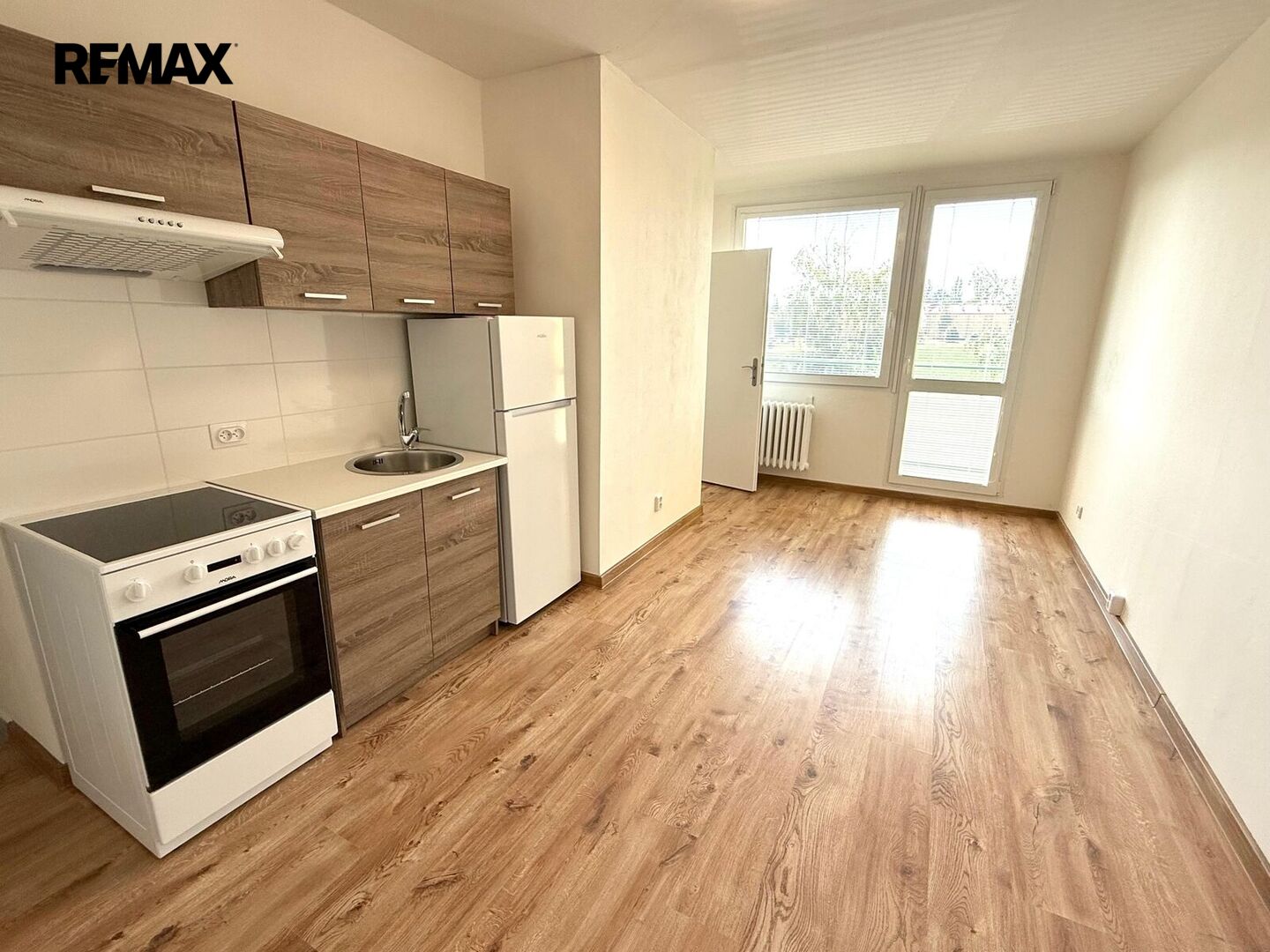 Pronájem bytu 2+kk v osobním vlastnictví, 36 m2, Slaný