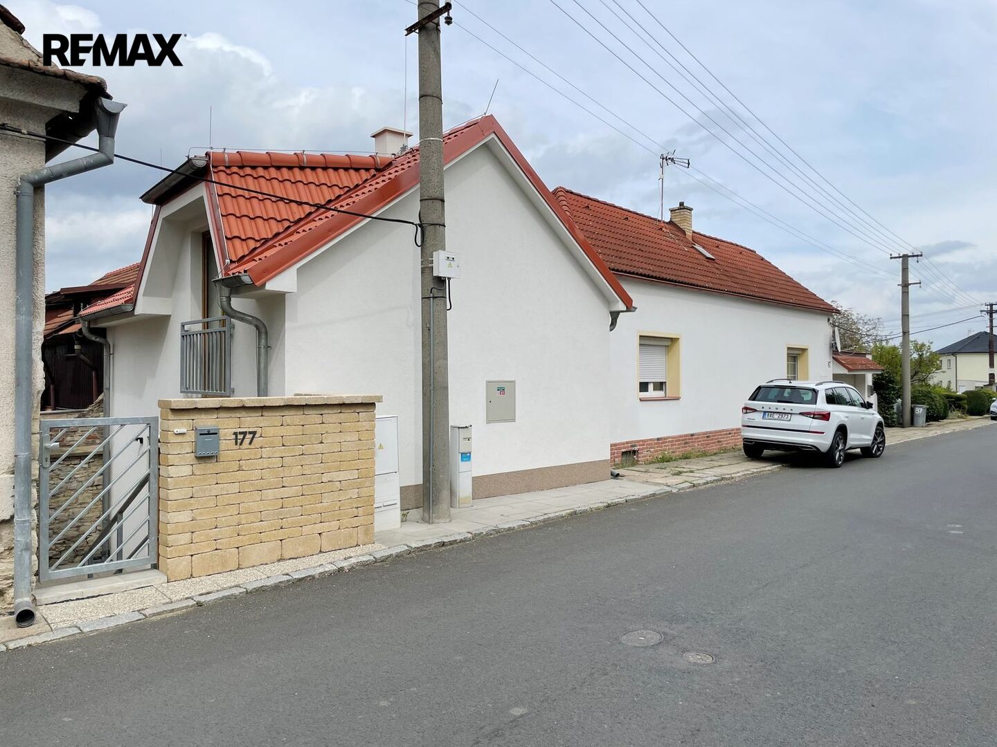 Pronájem domu, 58 m2, Hostouň