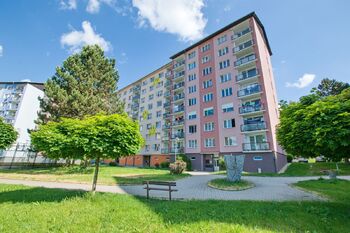 Prodej bytu 2+1 v osobním vlastnictví, 60 m2, Aš