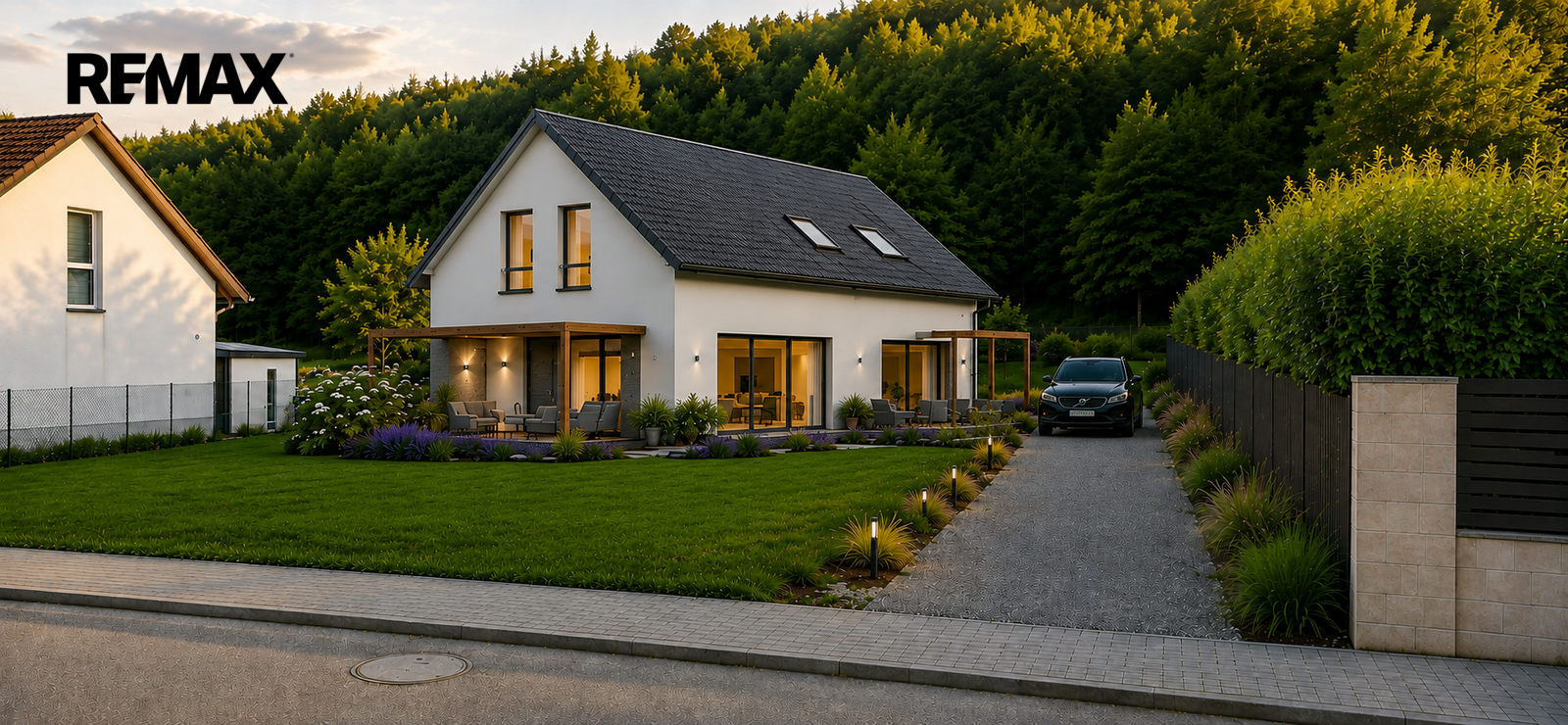 Prodej pozemku, 6095 m2, Sloup