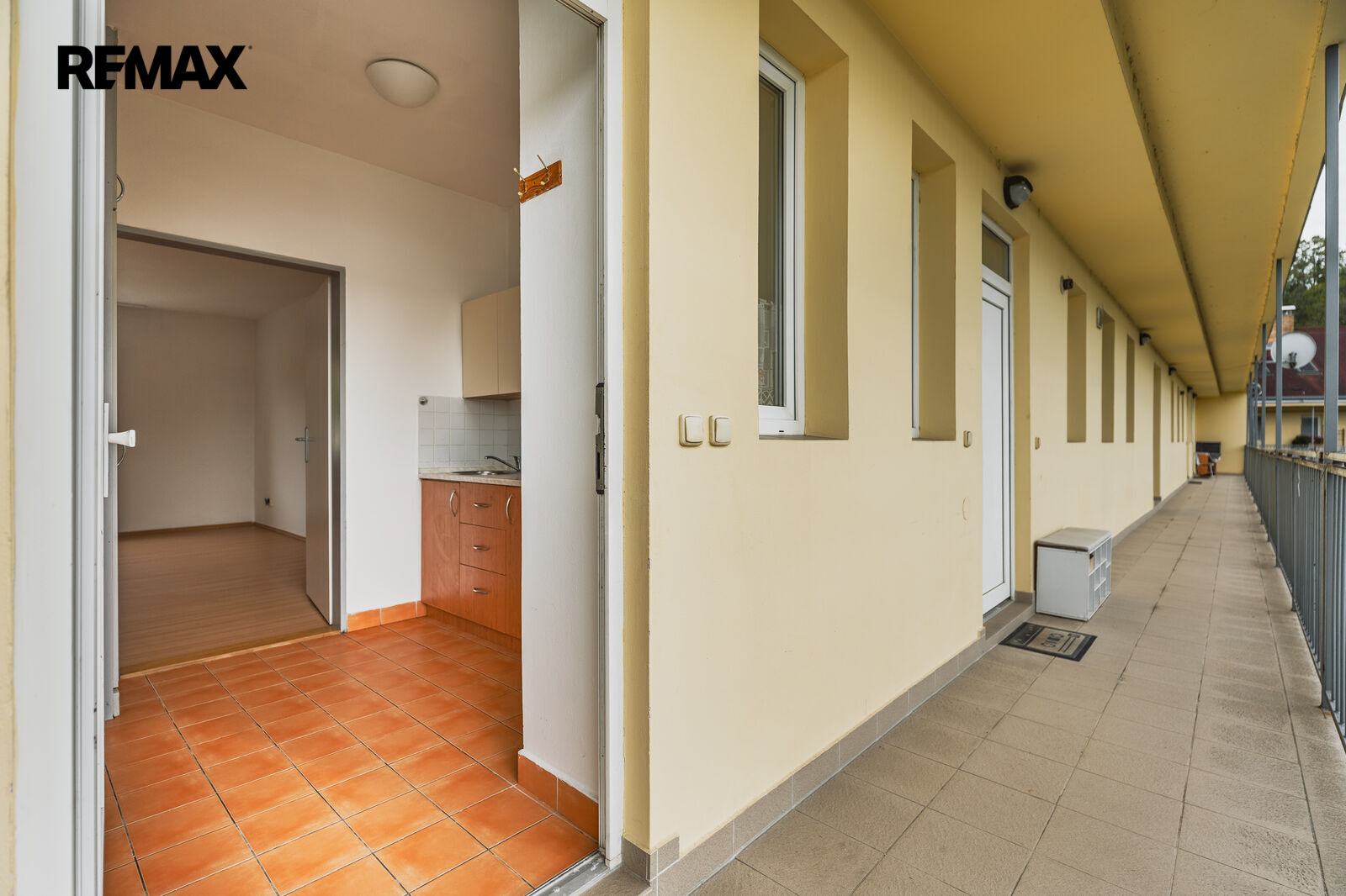 Prodej bytu 1+kk, 32 m2, Mladá Boleslav