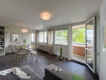 Pronájem bytu 3+kk v družstevním vlastnictví, 80 m2, Praha 5 - Motol