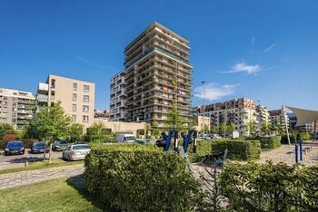 Prodej bytu 2+kk v osobním vlastnictví, 62 m2, Praha 5 - Stodůlky