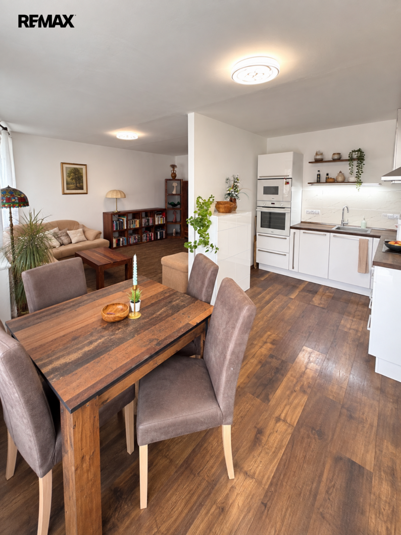 Prodej bytu 3+kk v družstevním vlastnictví, 72 m2, Mělník