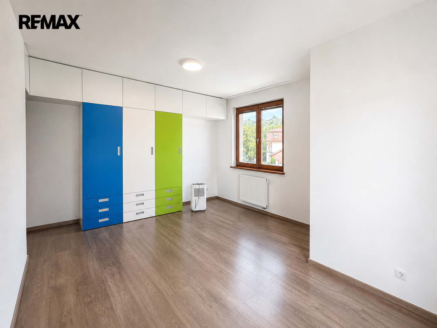 Pronájem bytu 3+1, 101 m2, Praha