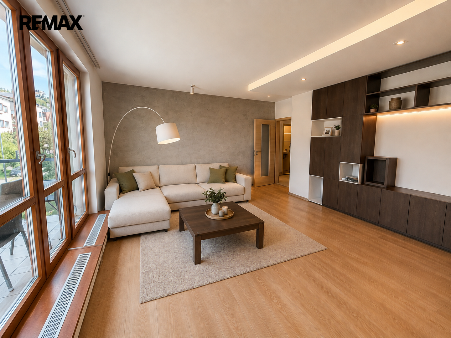 Pronájem bytu 3+1, 101 m2, Praha