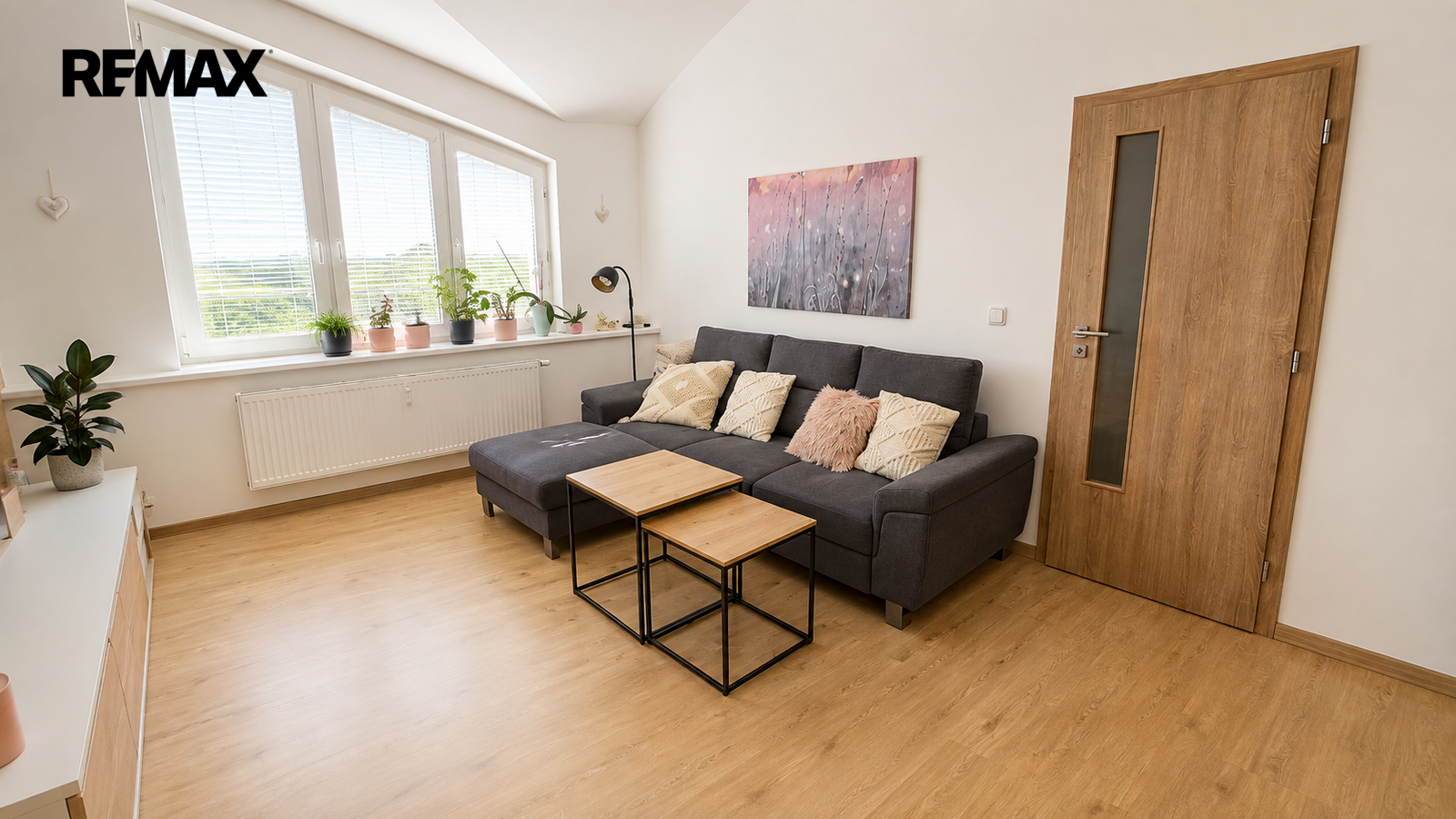 Prodej bytu 2+1 v osobním vlastnictví, 76 m2, Kuřim