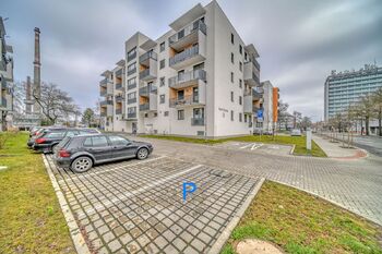 Pronájem bytu 3+kk v osobním vlastnictví, 68 m2, Nymburk