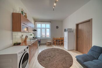 Pronájem bytu 2+kk v osobním vlastnictví, 42 m2, Poděbrady
