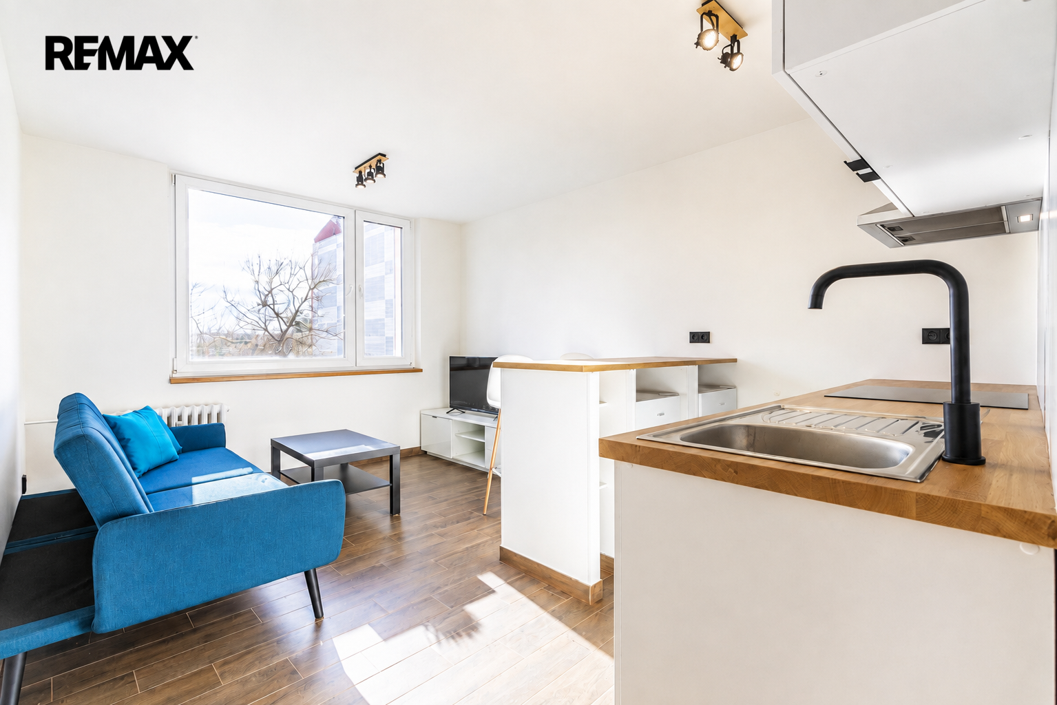 Pronájem bytu 3+kk v osobním vlastnictví, 42 m2, Slaný