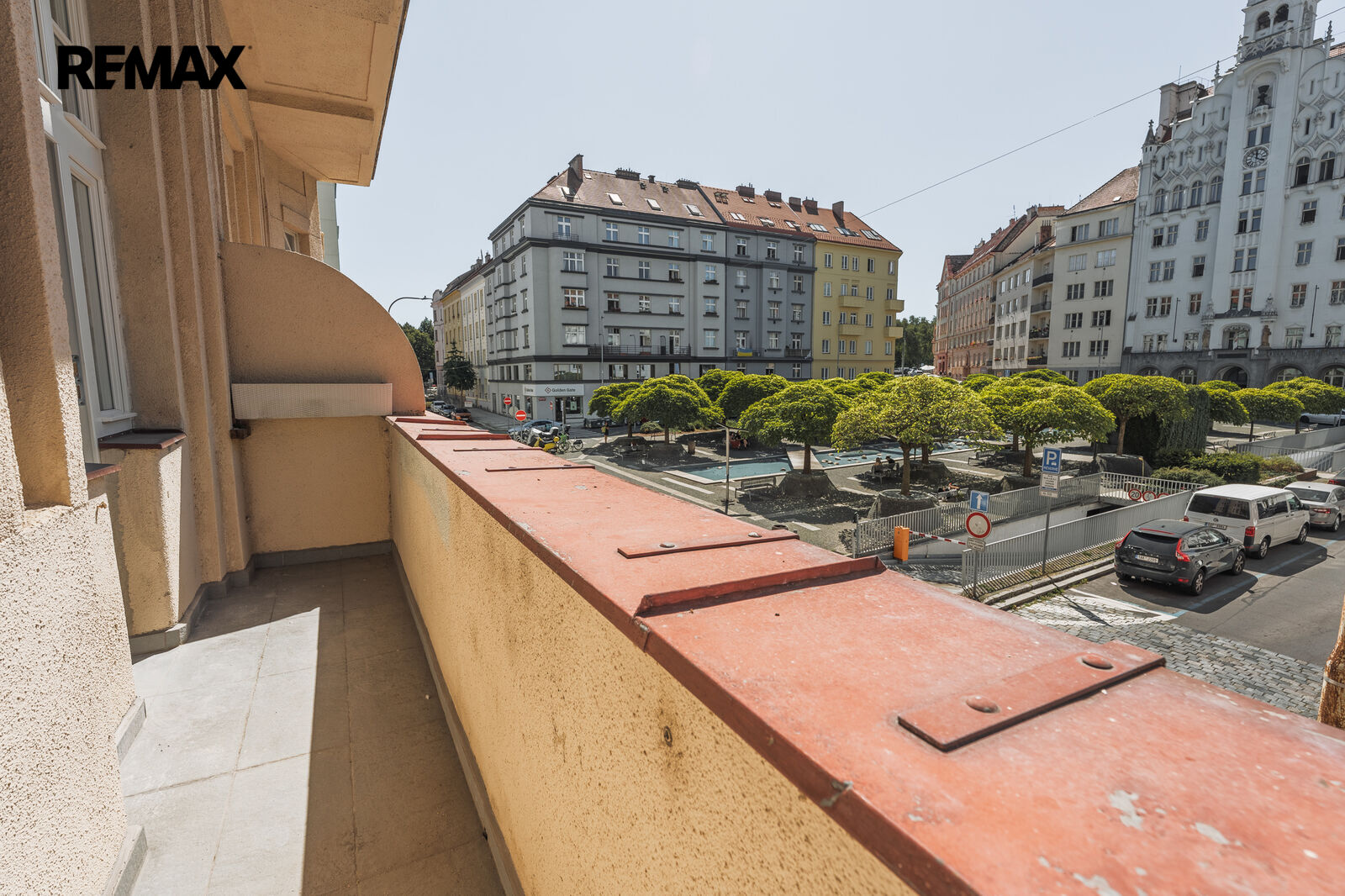 Pronájem bytu 4+kk, 103 m2, Praha