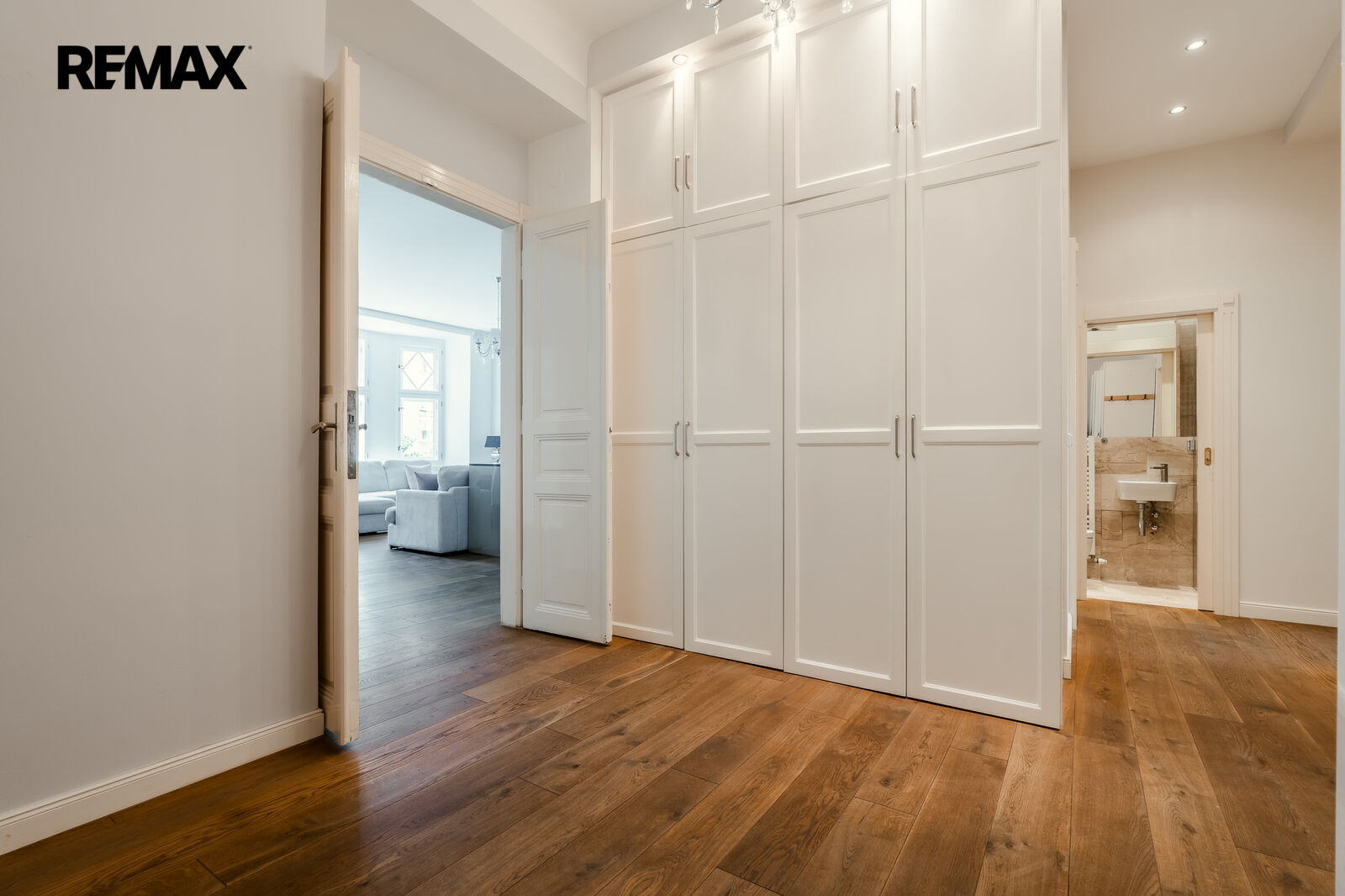 Pronájem bytu 4+kk, 103 m2, Praha