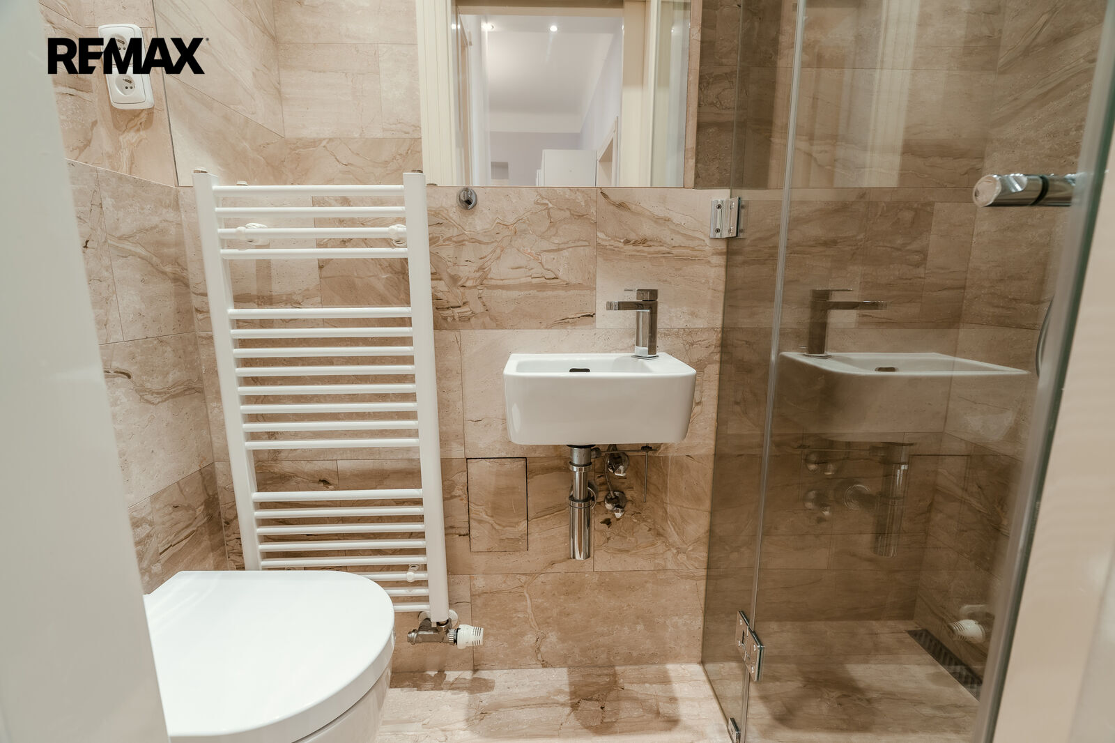 Pronájem bytu 4+kk, 103 m2, Praha