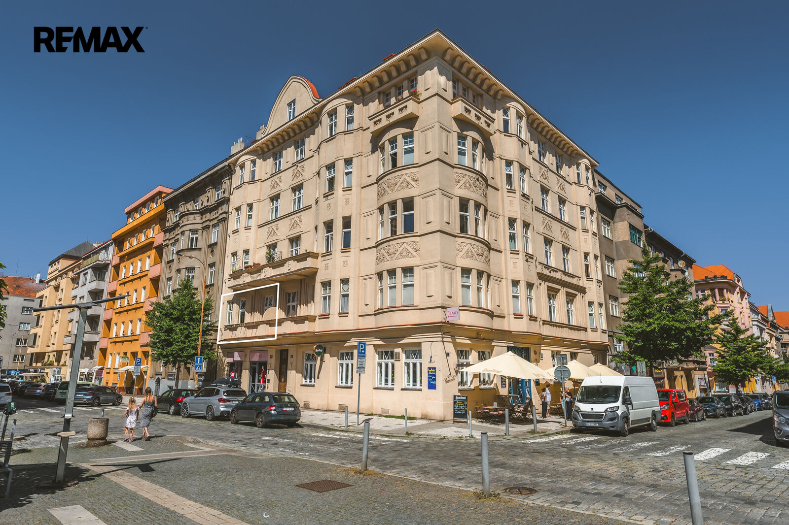 Pronájem bytu 4+kk, 103 m2, Praha