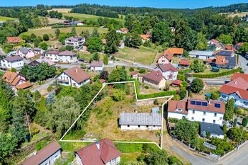 Prodej pozemku, 1535 m2, Světlá nad Sázavou