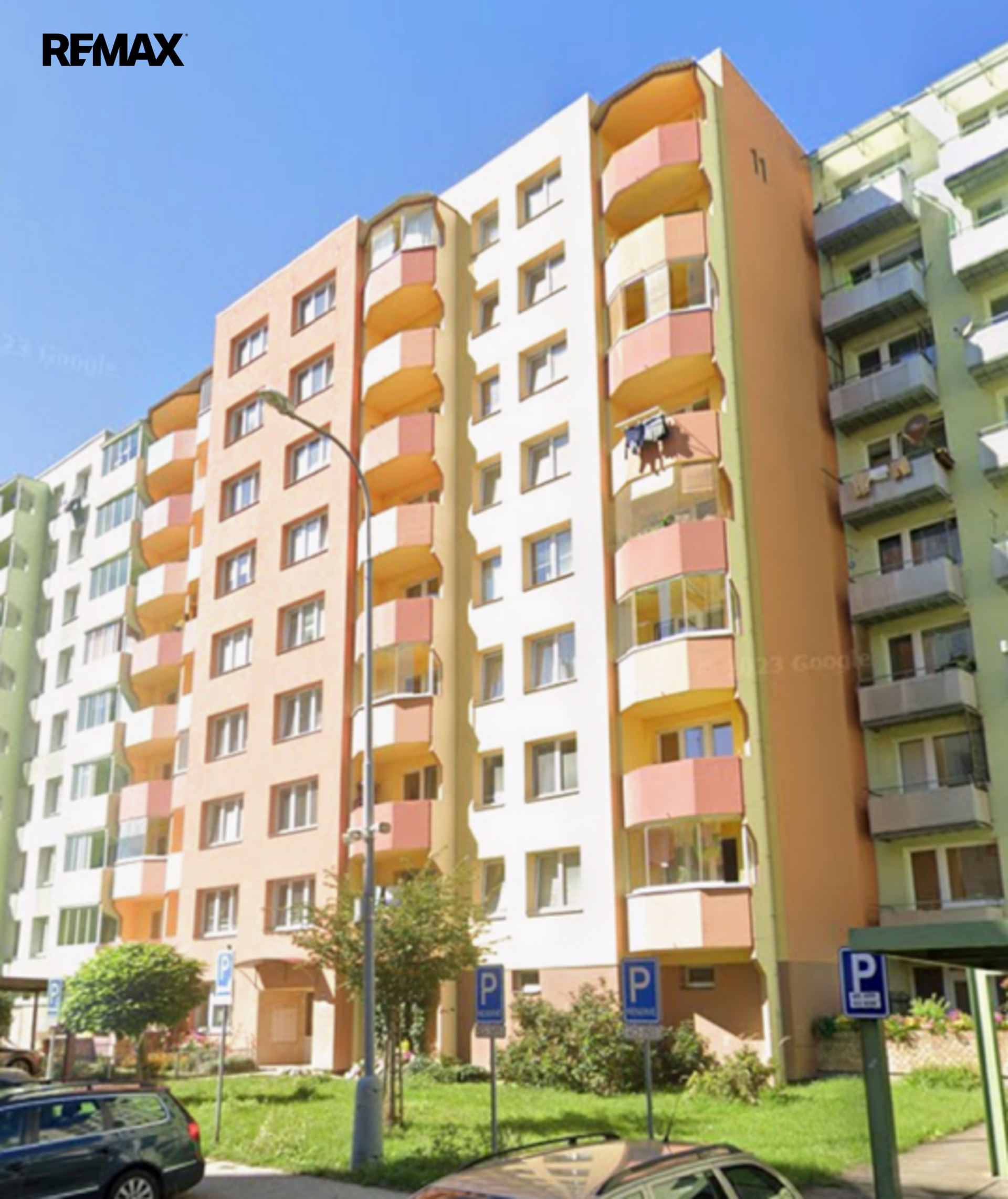 Pronájem bytu 3+1 v osobním vlastnictví, 63 m2, České Budějovice