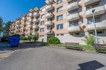 Prodej bytu 1+1 v osobním vlastnictví, 34 m2, Šlapanice